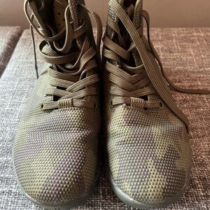 Nobull Green Camp High Tops 7.5